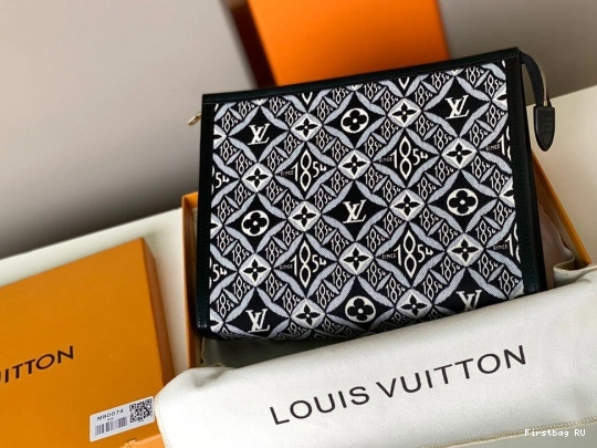 Firstbags ru review LOUIS POUCH 1854 SINCE TOILETRY VUITTON 26 0725
